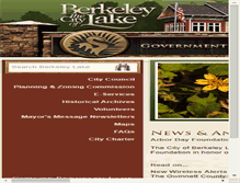 Tablet Screenshot of gowithyourinstinct.com